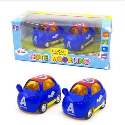 Mini Metal Modal Car - 1