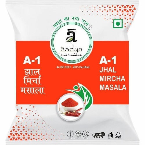 A1 JHAL MIRCHA MASALA 14gm - 1