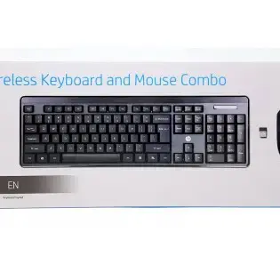HP WIRELESS COMBO - 1