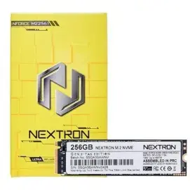 NEXTRON 256GB NVME SSD - 1