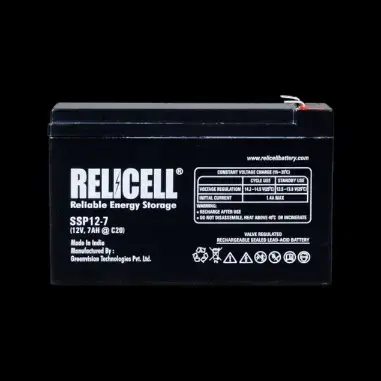 RELICELL UPS BATTERY (ONLY BATTERY) - 1