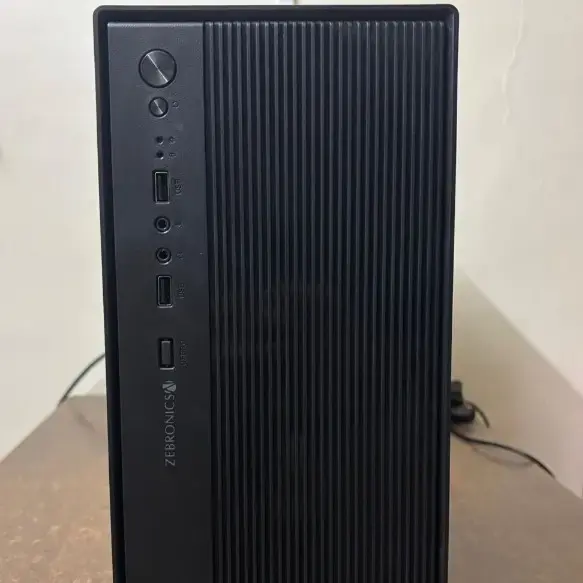 ASSEMBLED CPU - 1