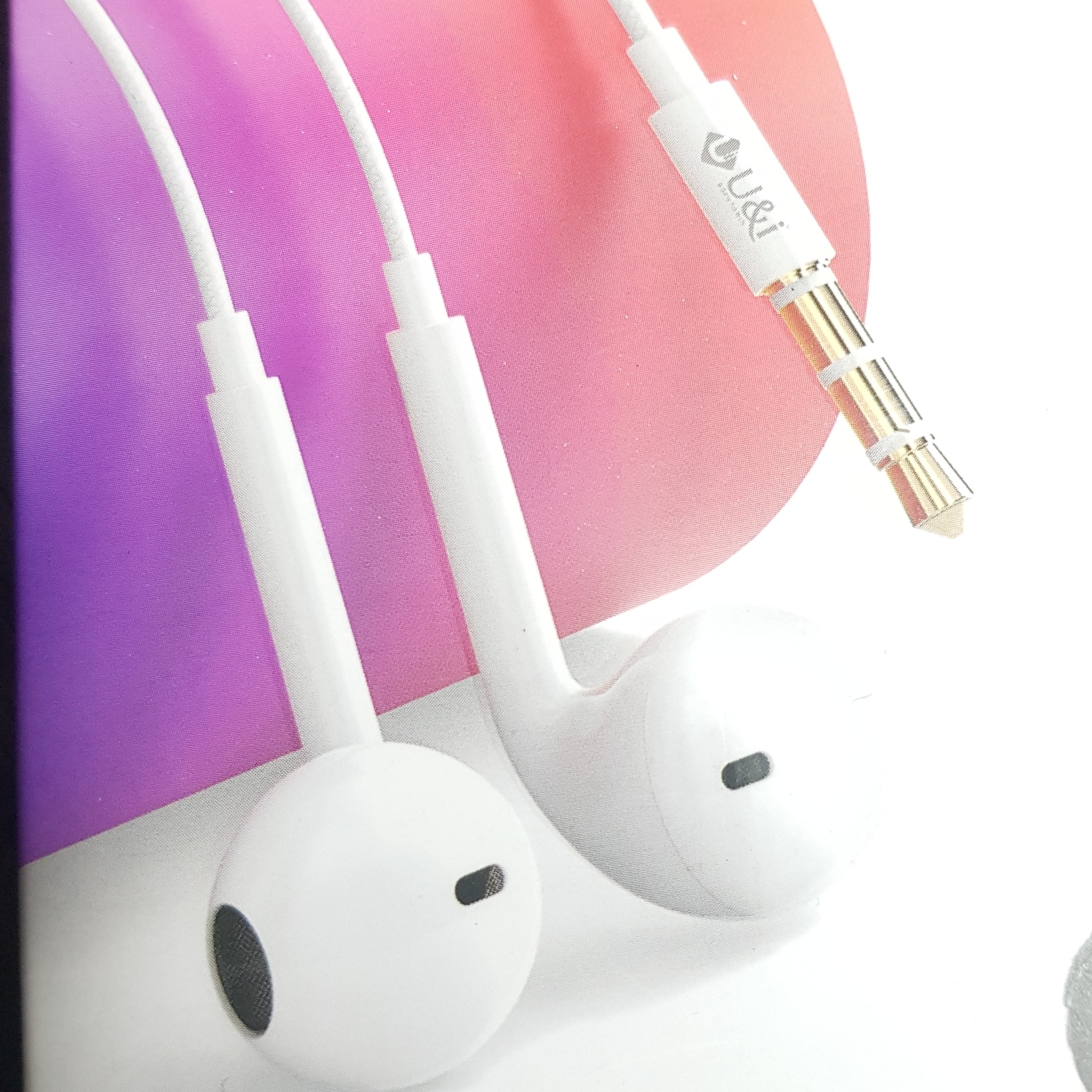 Buy U&I Wired EARPHONE online at best price Mir Irfan