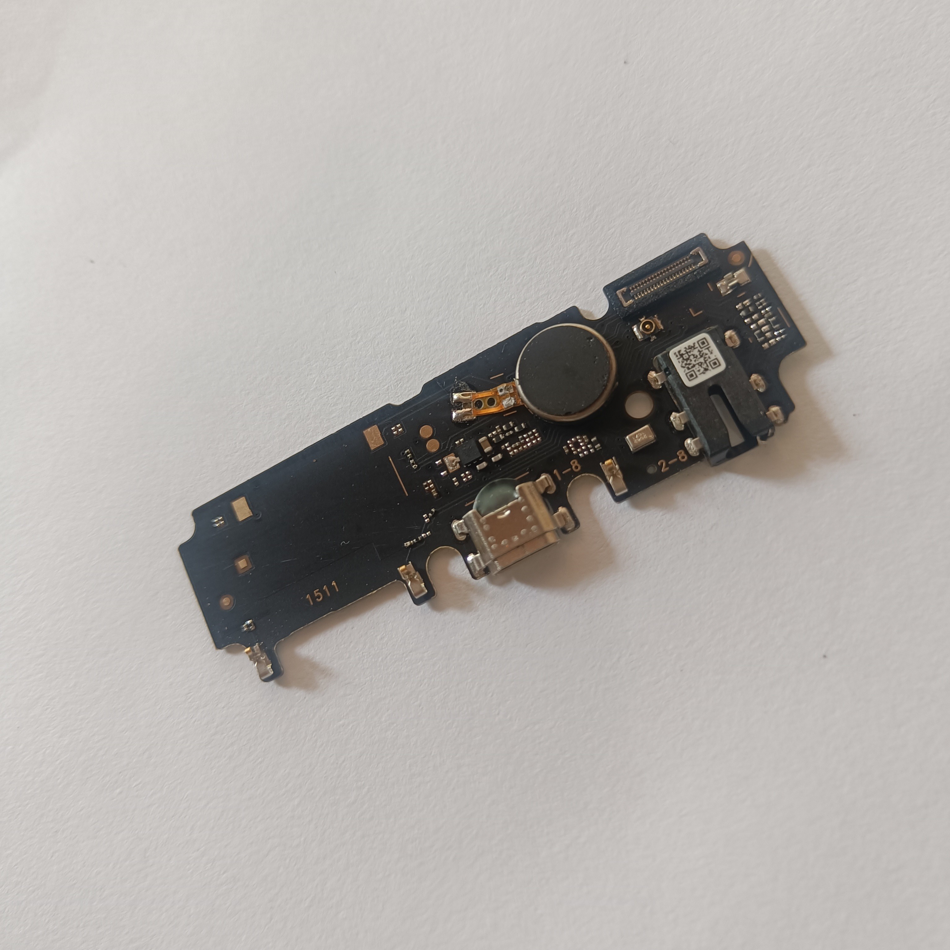 Buy Vivo V9 Charging Board:: Vivo CC Board VIVO online at best