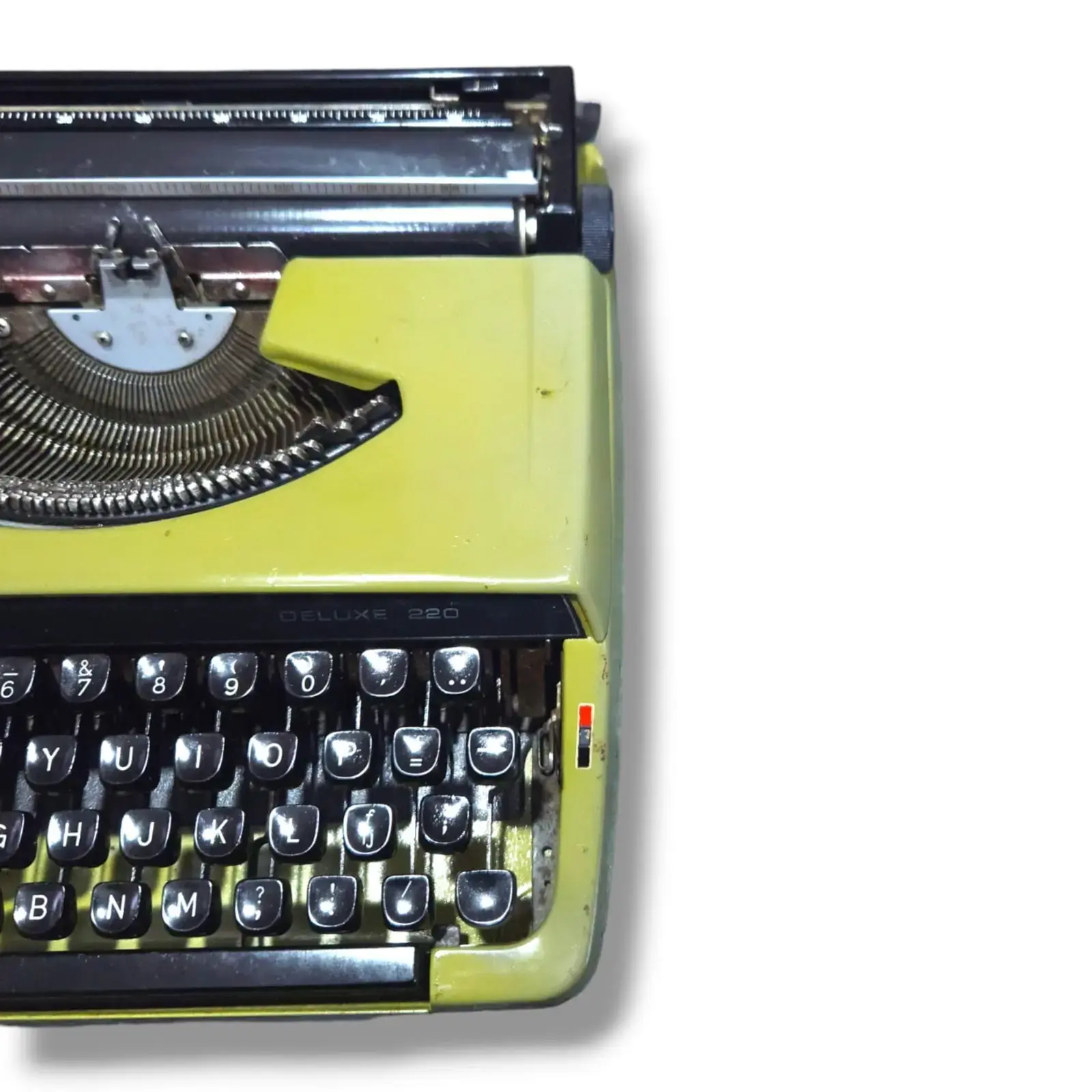 希少✨Typewriter Brother Deluxe 220 タイプライター Brother Typewriters | Typewriter Seller | Typewriter Shop Near Me