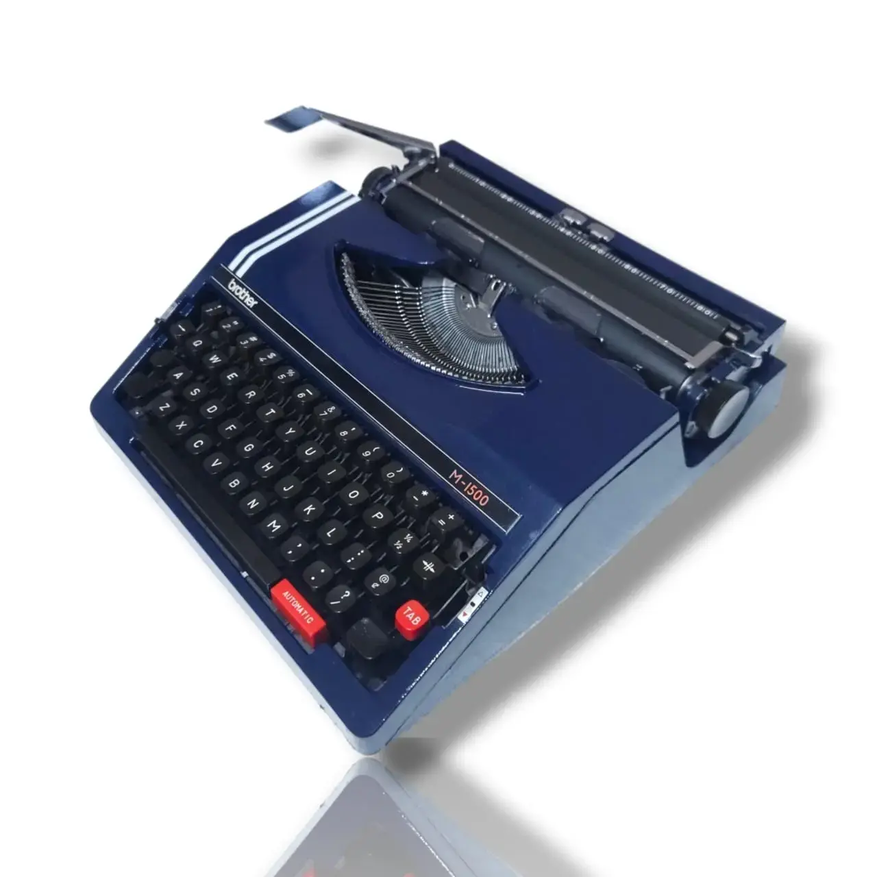 Brother M 1500 Port Typewriter | Buy typewriter | Typewriter 