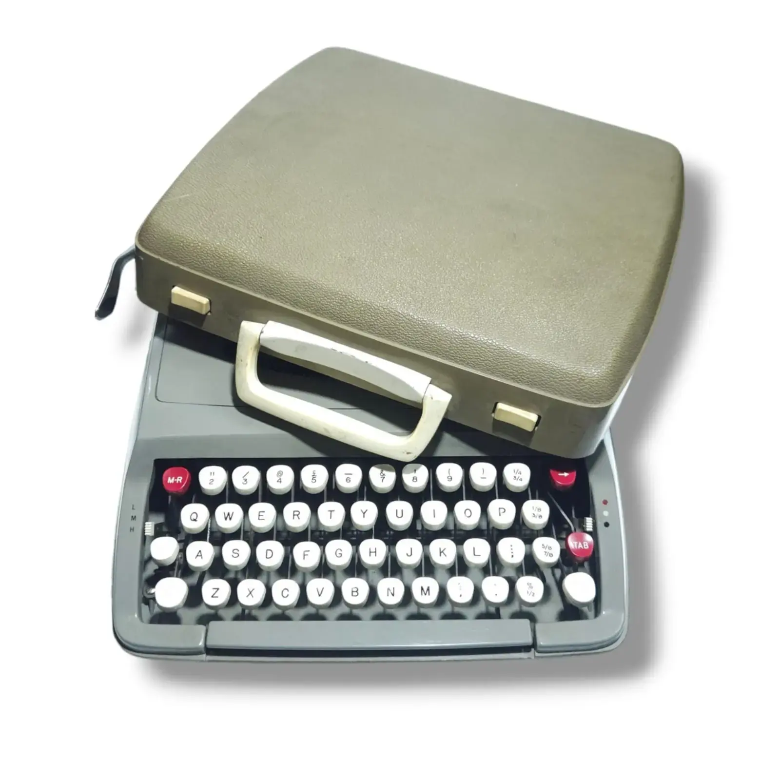 Buy Smith Corona Corsair Deluxe Typewriter – Portable English