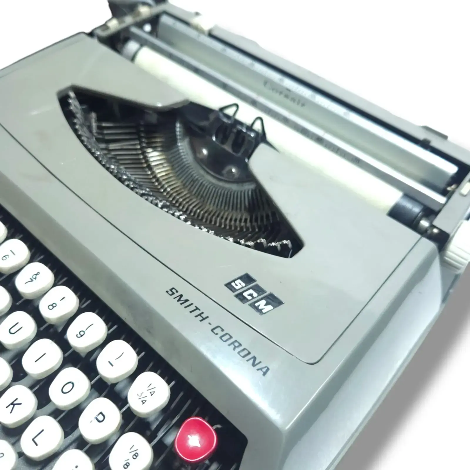 【USA製】希少 SMITH CORONA タイプライター Buy Smith Corona Corsair Deluxe Typewriter – Portable English