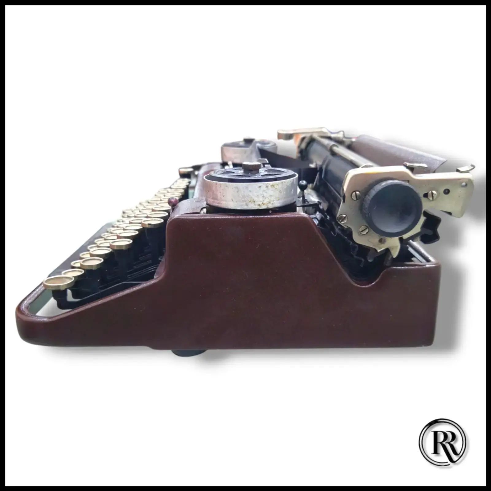 Buy Underwood Standard Portable Typewriter, Made in 1919. online