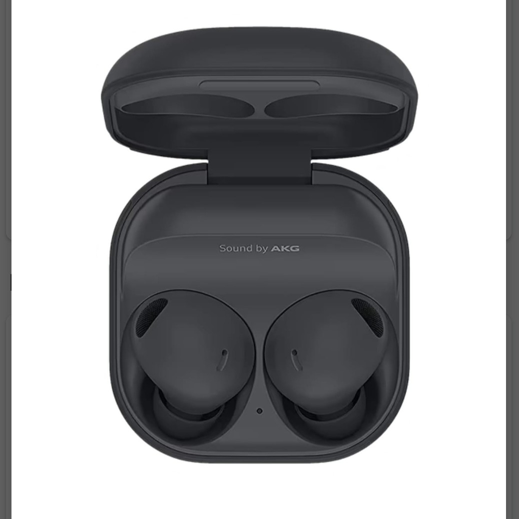 Samsung Galaxy Buds 2 pro New Addition - Black