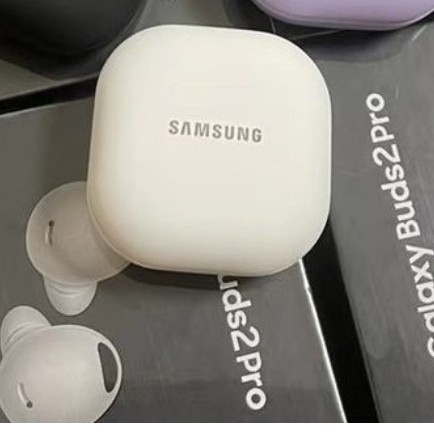 Samsung Galaxy Buds 2 pro New Addition - Black