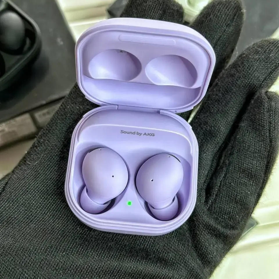 Samsung Galaxy Buds 2 Pro – Noise Cancelling True Wireless Earbuds - Black