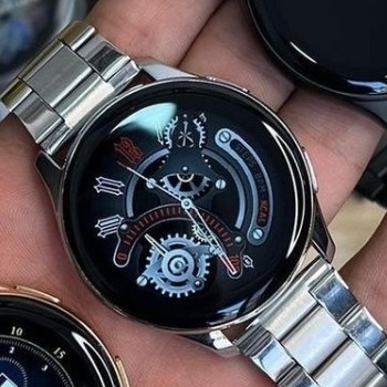 Samsung Galaxy Active 2 Smart Watch In Best Price - Black