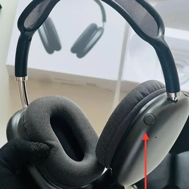 Apple Airpod Max1 1st Replica In Best Price - White