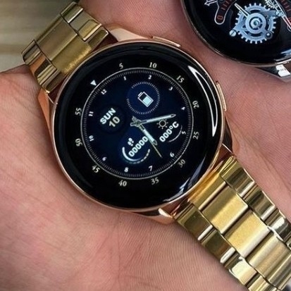 Samsung Galaxy Active 2 Smart Watch In Best Price - Black