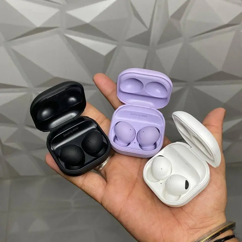 Samsung Galaxy Buds 2 Pro – Noise Cancelling True Wireless Earbuds - Black