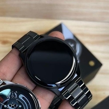 Samsung Galaxy Active 2 Smart Watch In Best Price - Black
