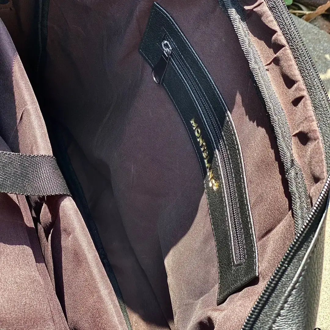 MONT BLANC Montblanc Office Laptop Bag for Men - Black