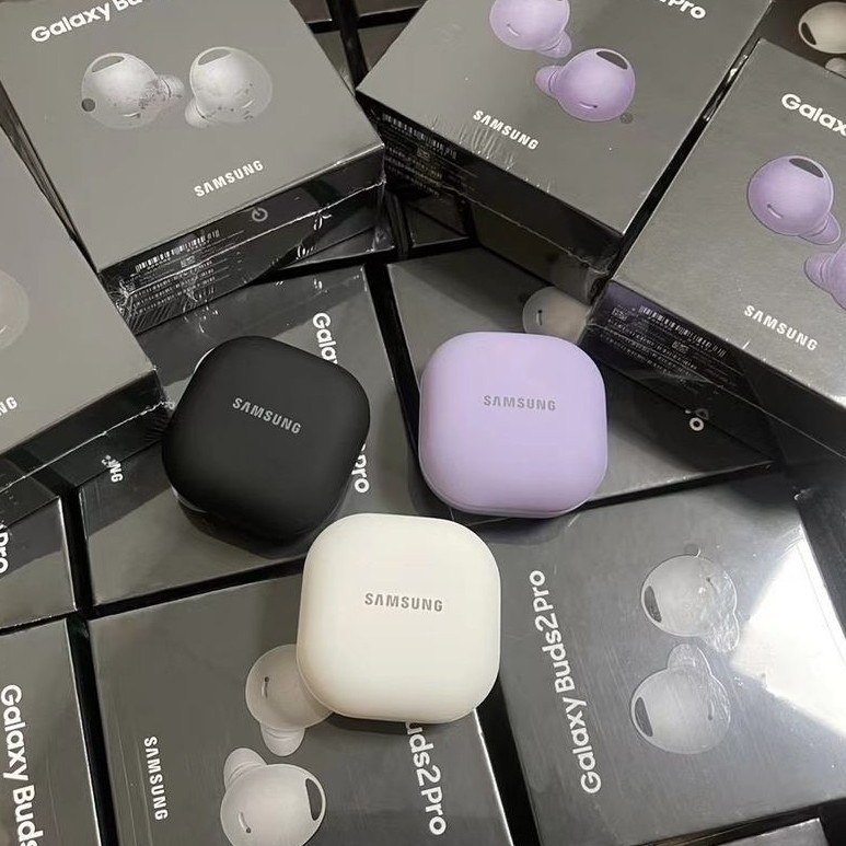 Samsung Galaxy Buds 2 pro New Addition - Black