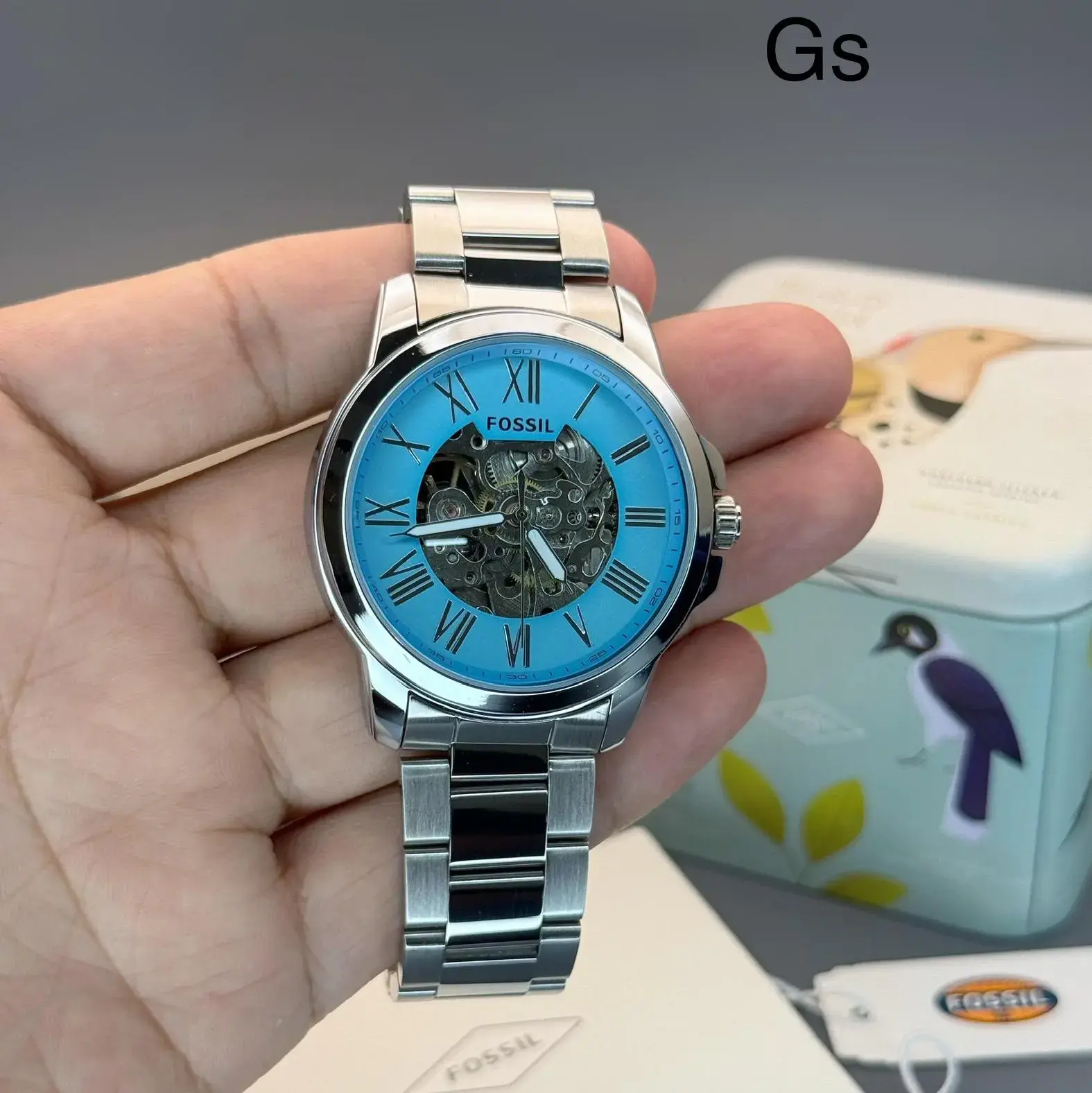 FOSSIL Fossil premium watch collection - Black