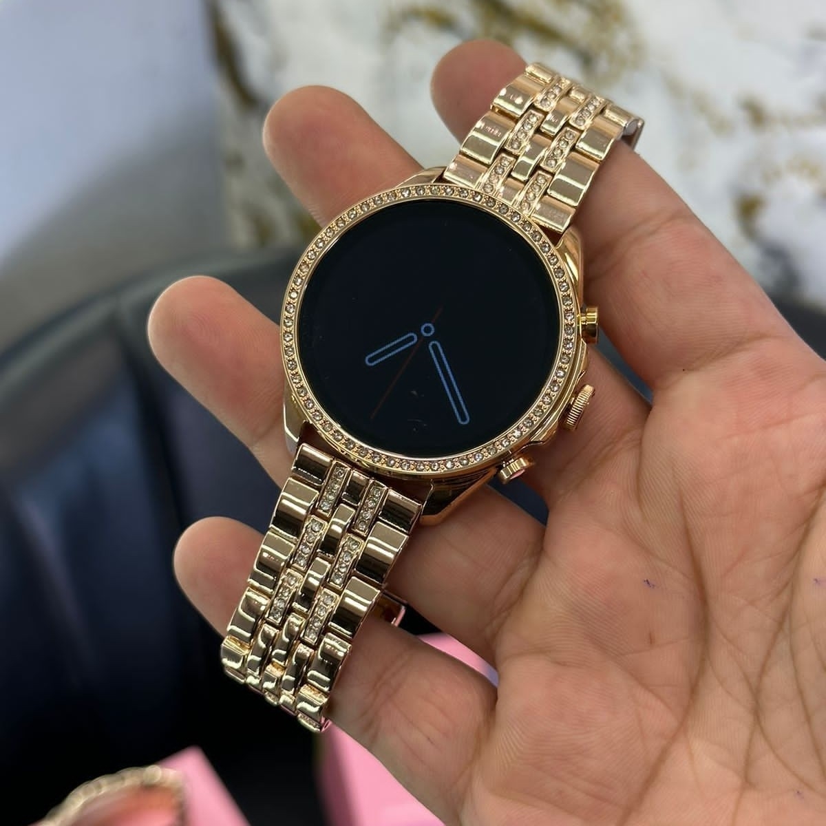 Smartwatch Michael Kors Mbs Opiniones Reloj Michael Kors