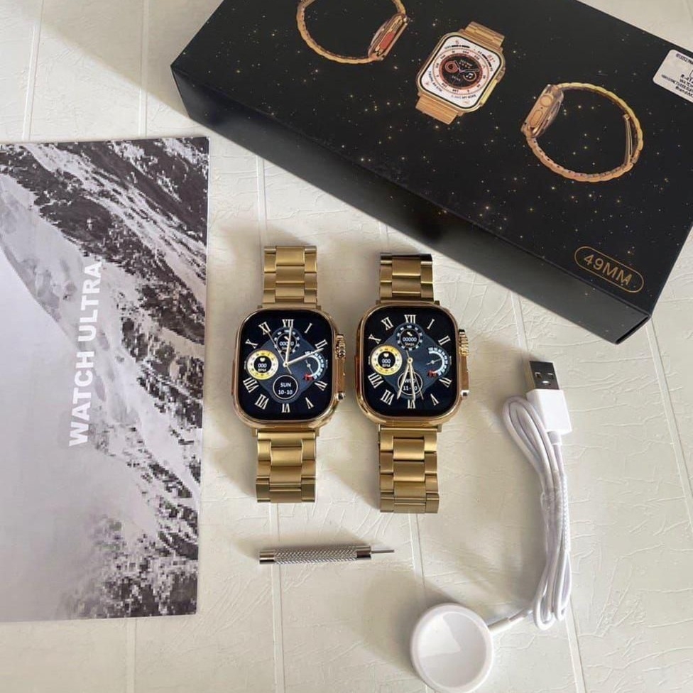 Buy Smart Watch Ultra Addition Series online at best price