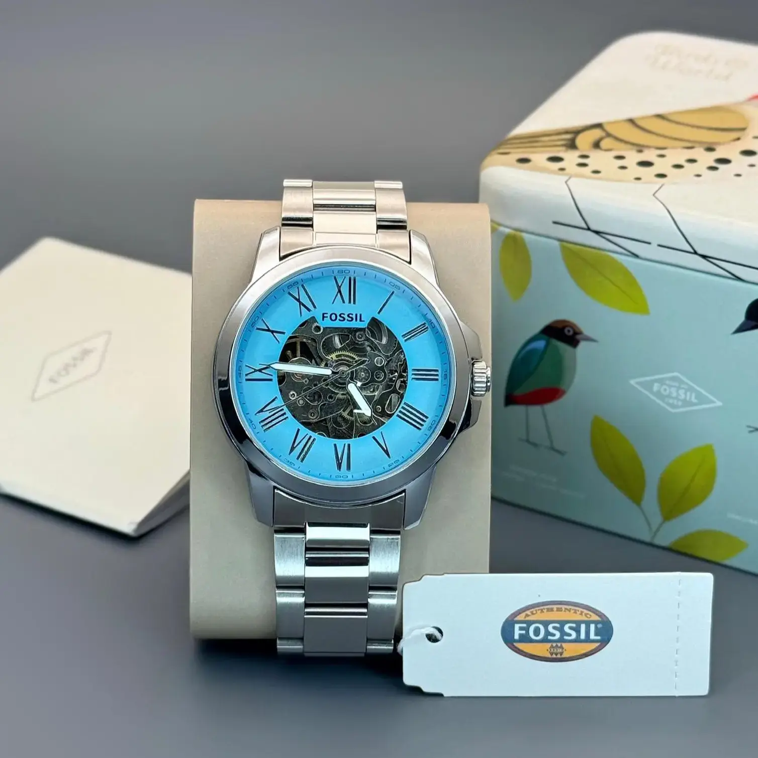 FOSSIL Fossil premium watch collection - Black