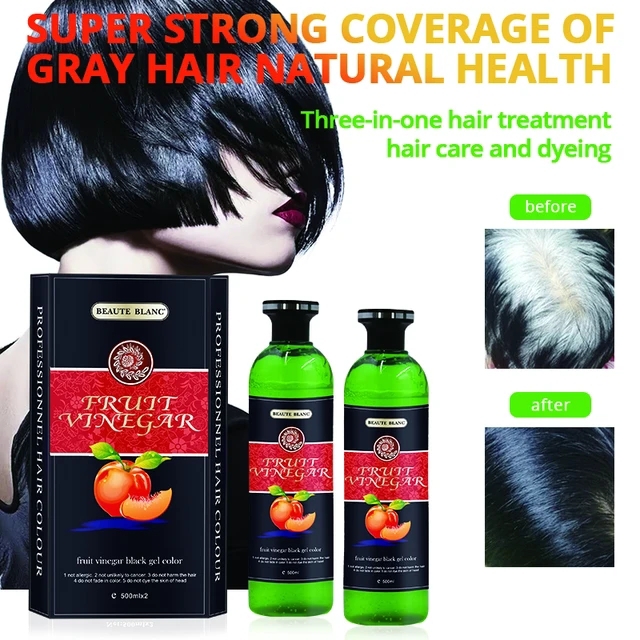 Share more than 87 fruit vinegar hair colour super hot in.eteachers