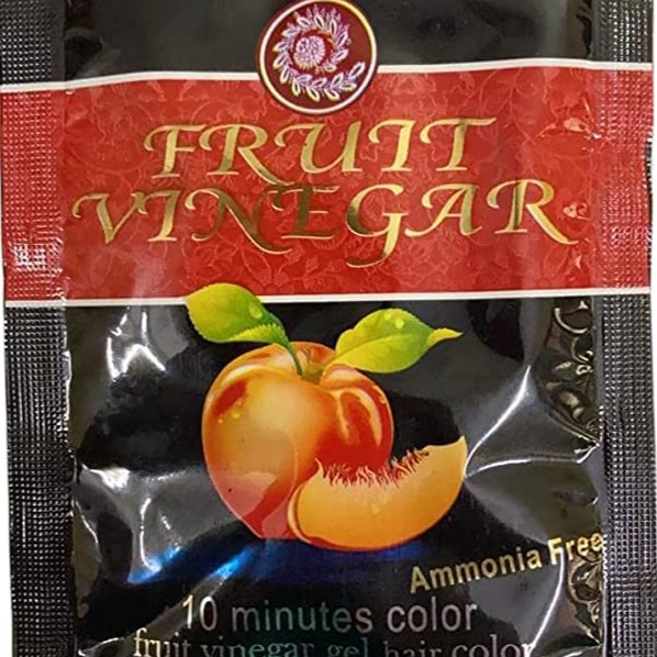 Top 154+ fruit vinegar hair colour latest POPPY