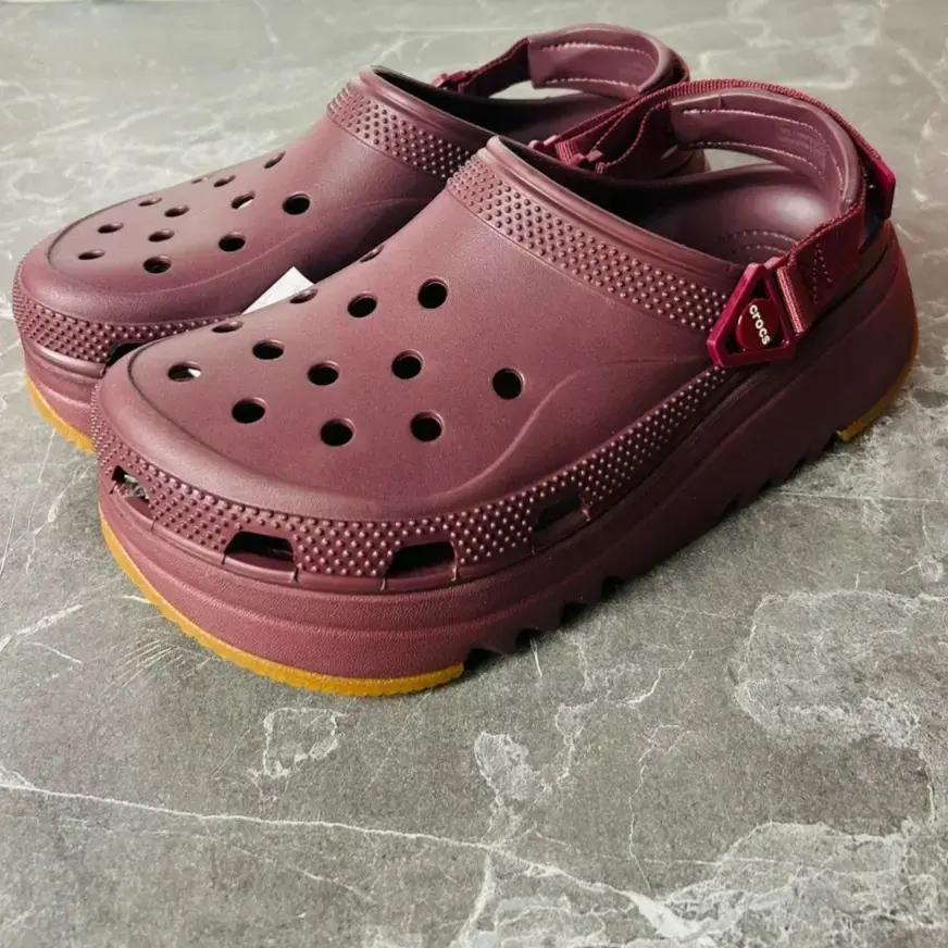 ココ Cello Novelty Big Plastic Shoe Rack with Lock(Sandalwood Brown