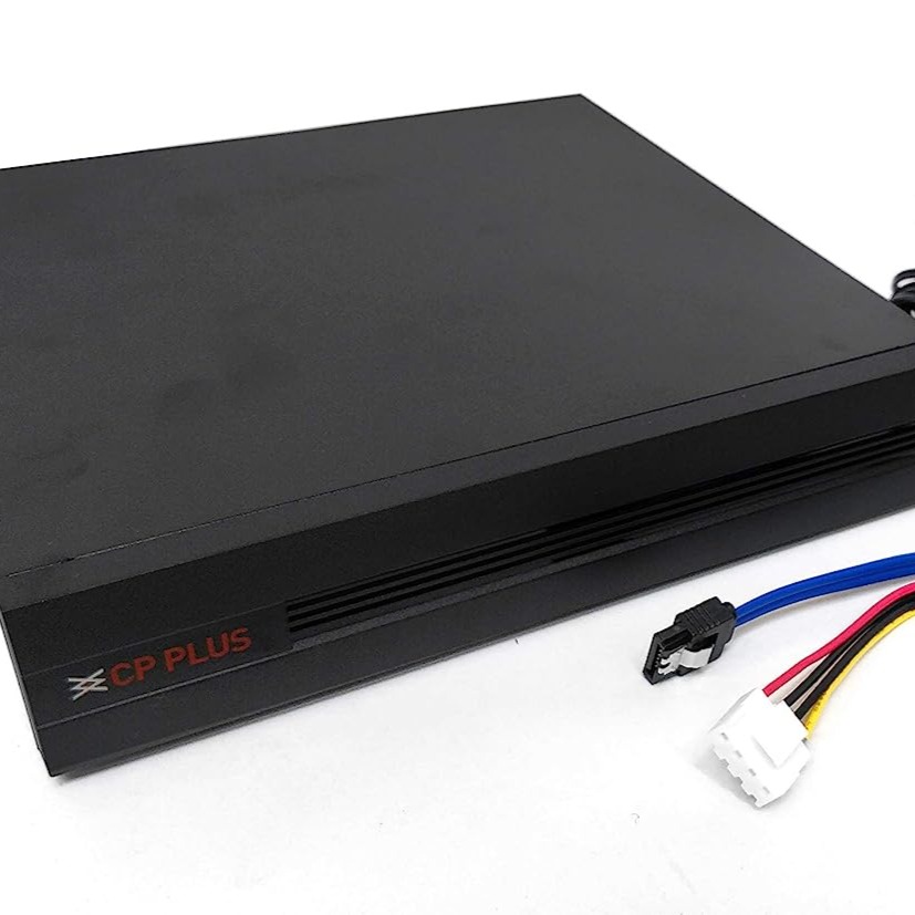 CP PLUS 16CH Full HD DVR for 16 Camera with USEWELL HDMI (Without Hard  Drive)