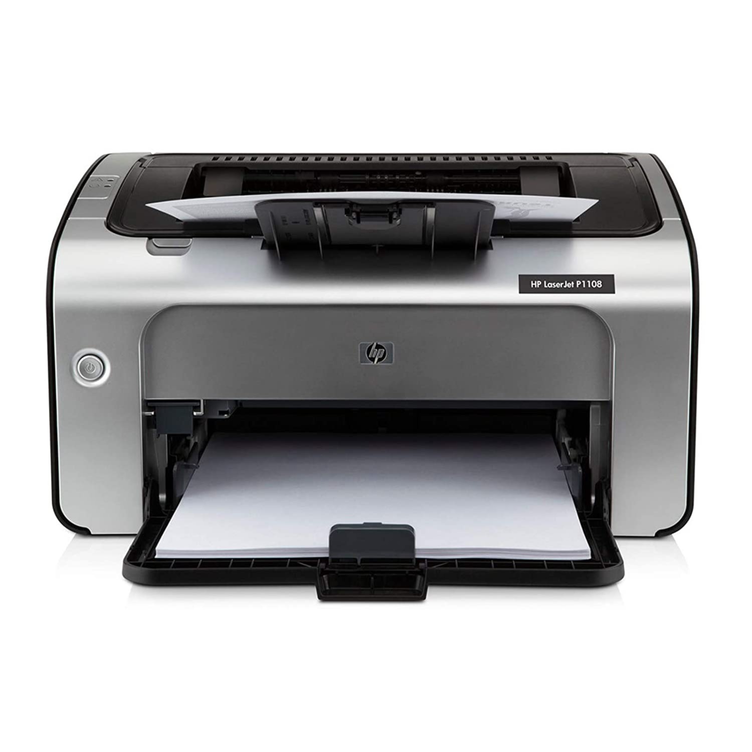 HP Laserjet P1108 Single Function Monochrome Laser Printer - 1