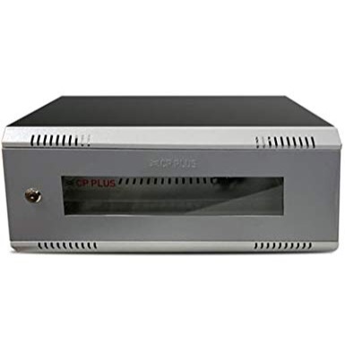 CP PLUS 4U DVR/NVR Wall Mount Rack CP-MA-RK5540-4L1 - 1