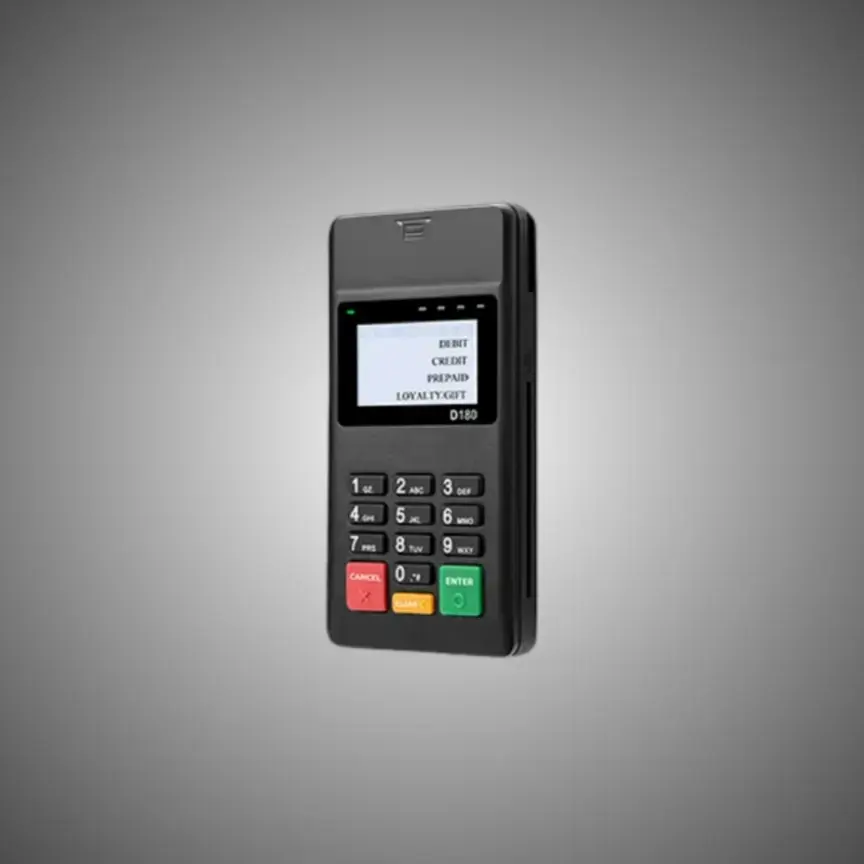 Buy PAX D180 Micro ATM mATM Perfect for CSPs Bank Mitras Retailers ...