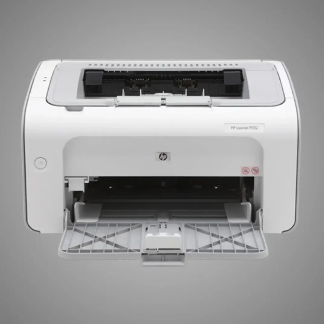 Hp Laserjet Pro P1102 Monochrome Laser Printer Deals Pc HP LaserJet