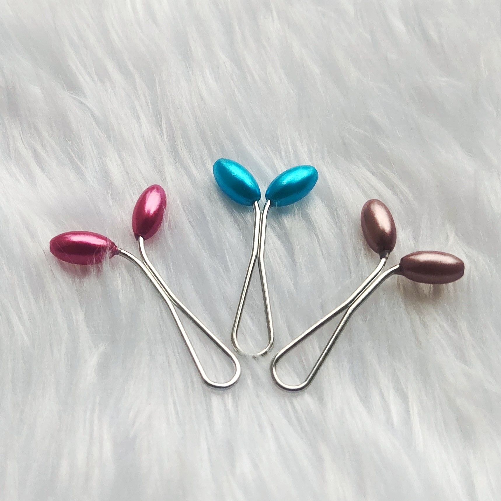 irani hijab pins