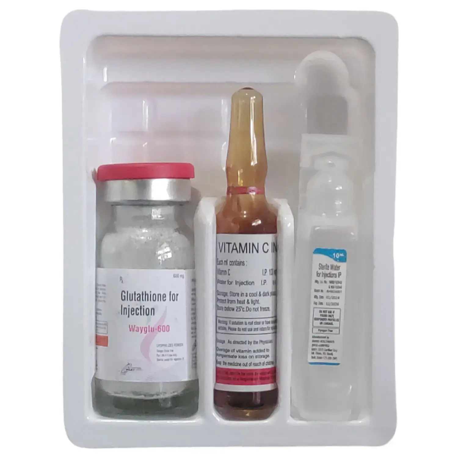Glutathione injection | Eustoma Laboratories |