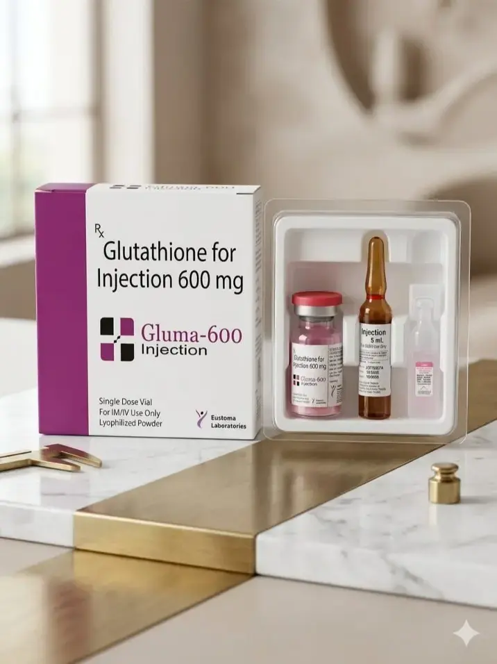 Glutathione injection Glutathione injection