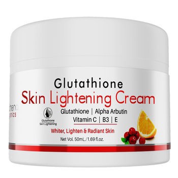 Buy Glutathione Skin Lightening Cream 50ml. online at best price | SKIN  LASER HAIR AND BEAUTY CENTRE