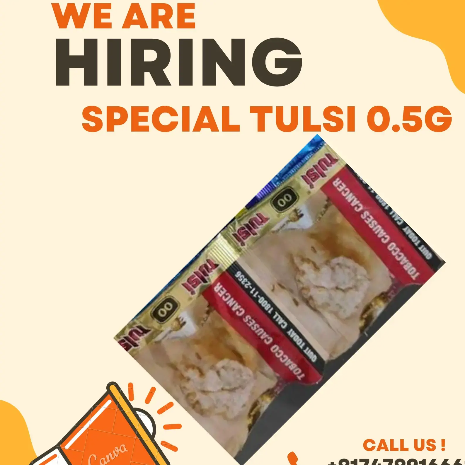 tulsi 00 tobacco price in india Buy TULSI (00) = 0.5g online at best price