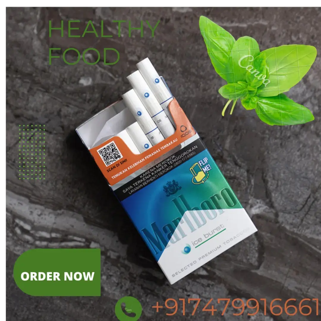 double mint cigarette Buy Malboro Double Mint online at best price
