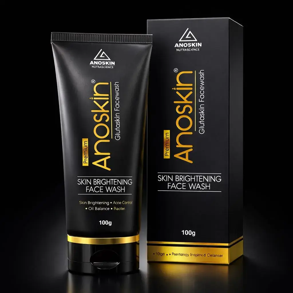 glutathione premium face wash Buy Anoskin facewash online at best price cleansing formula removes impurities IV Therapy Benefits for مكمل بشرة ناعمة Injection:IM