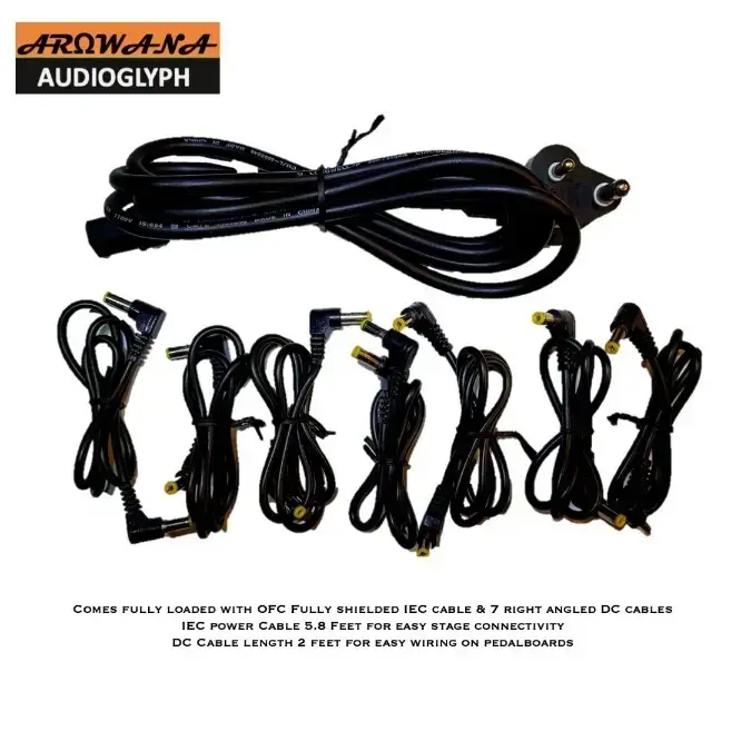 Phantom Pro91 with cables
