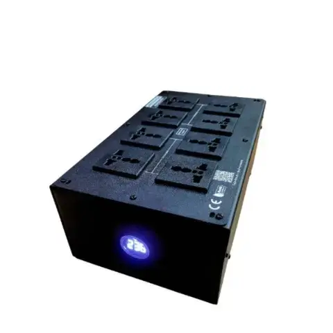 PC08 Gen2 metal chassis