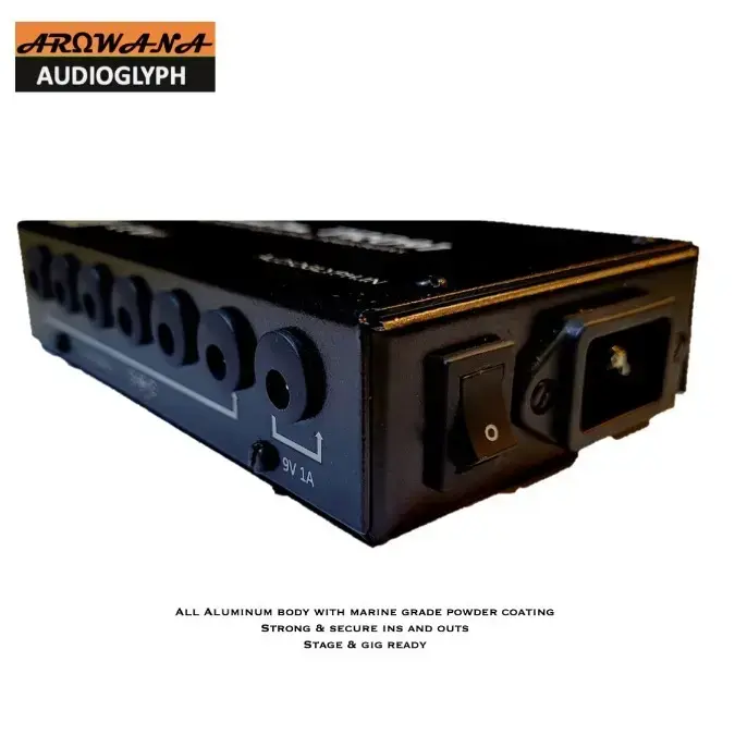 Phantom Pro912 high-current output