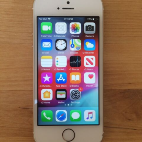 Buy iPhone 5S BRAND NEW BOX PACK PHONE online at best price