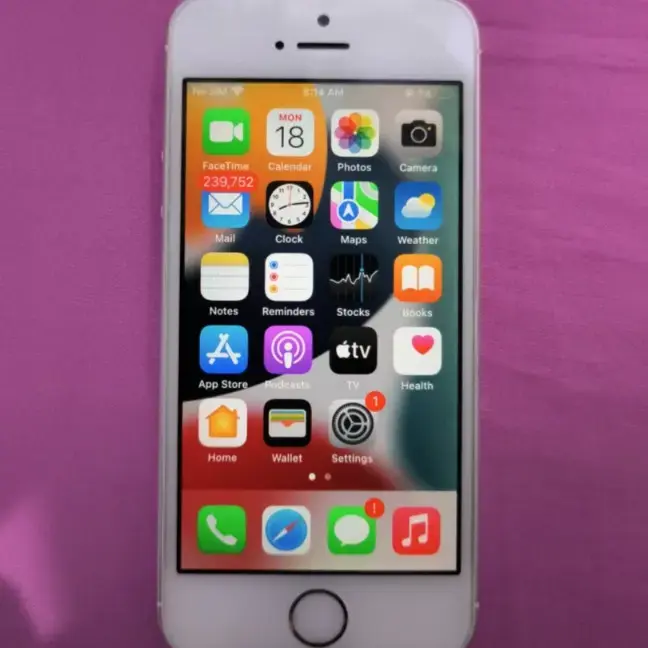 Buy iPhone SE 1st GEN BRAND NEW PHONE online at best price