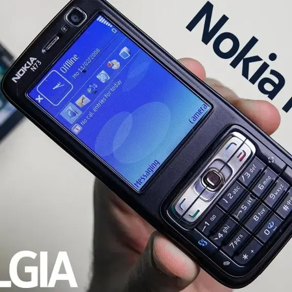 N70 Buy NOKIA N73 BLACK (MUSIC EDITION) online at best price | VINTAGE