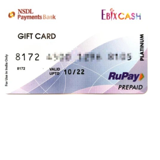 Update 69+ prepaid gift card sbi best stylex.vn