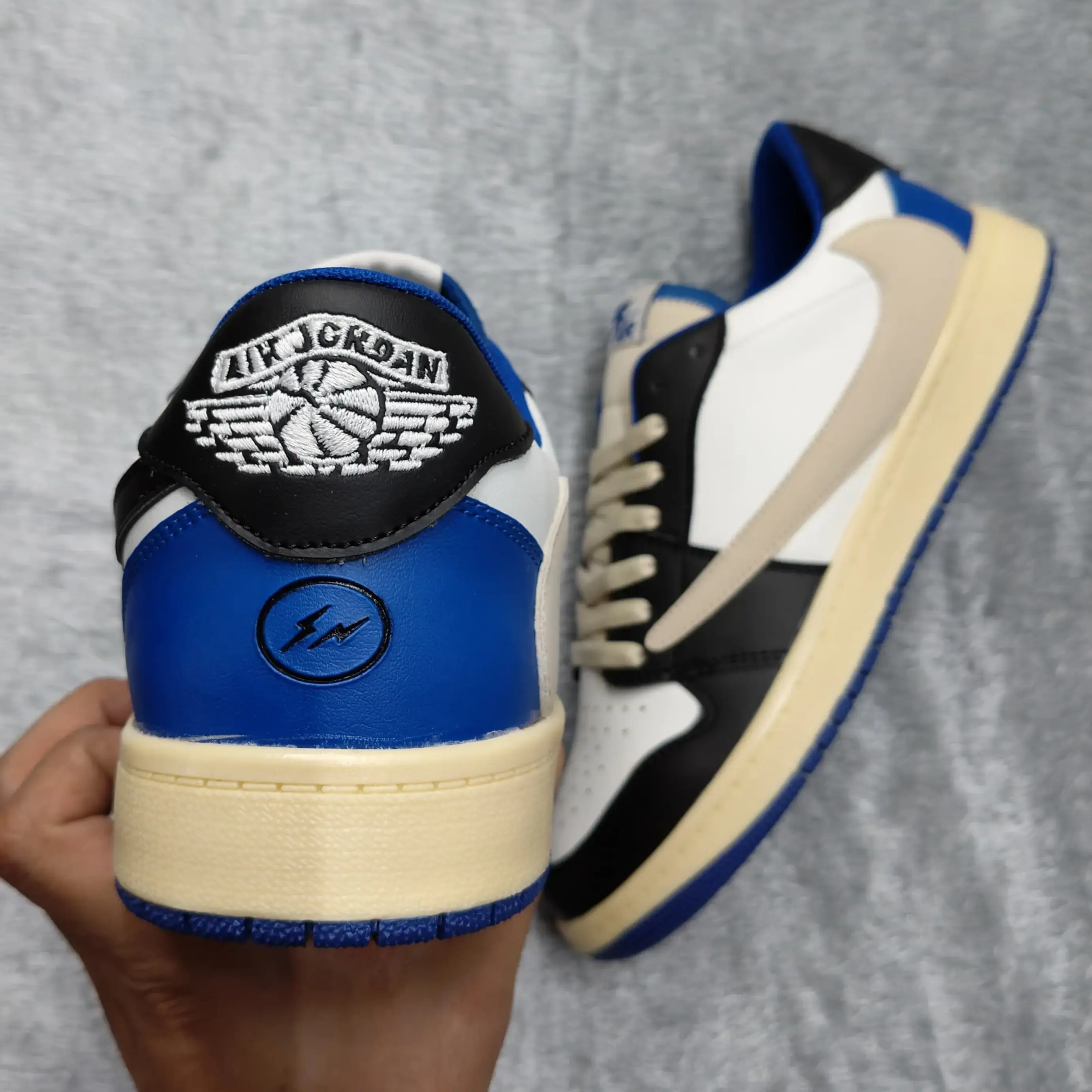 Buy Travis Scott X Fragment online at best price | Shoe Shock